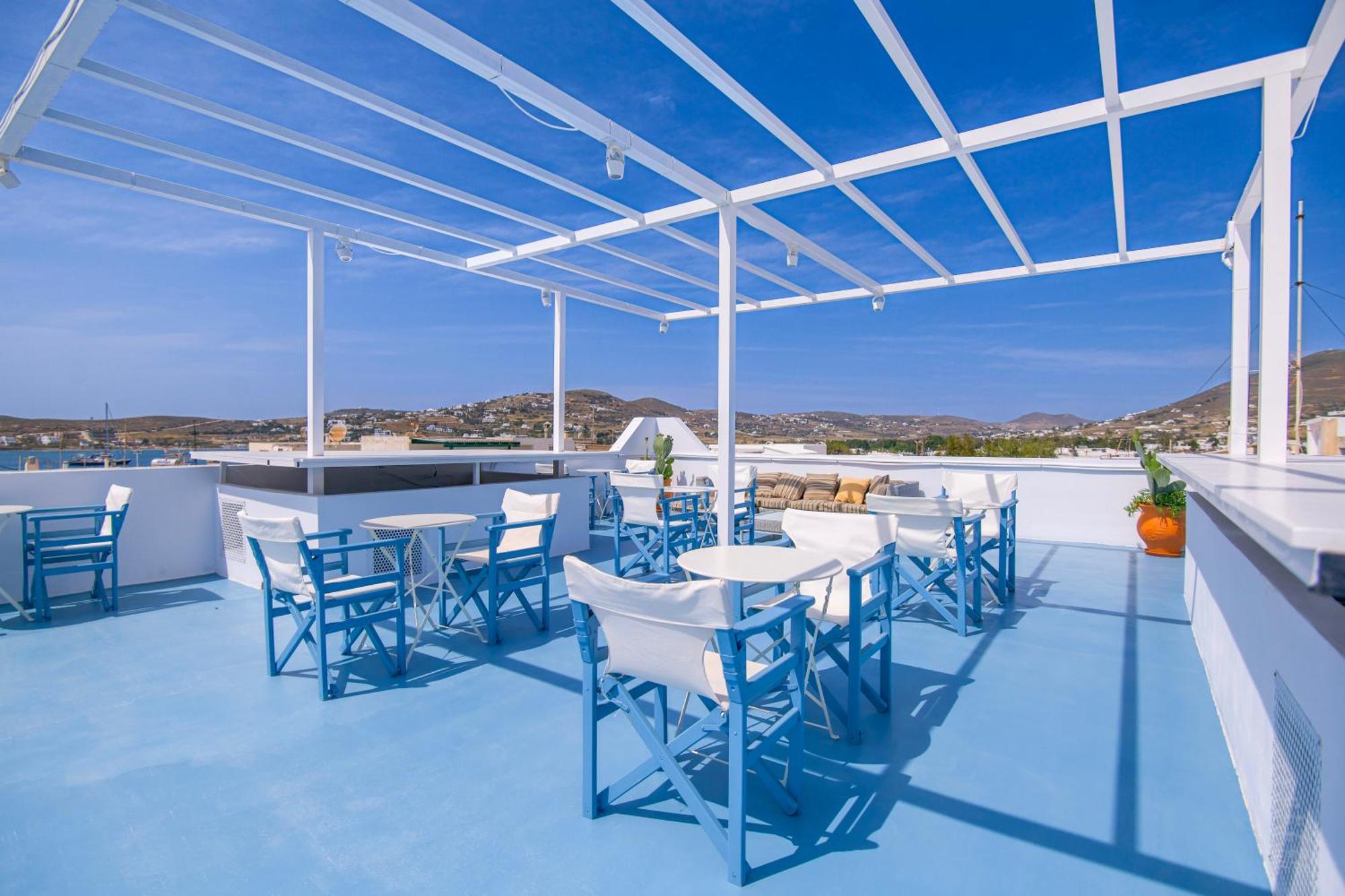 Porto Bello Di Paros Екстериор снимка
